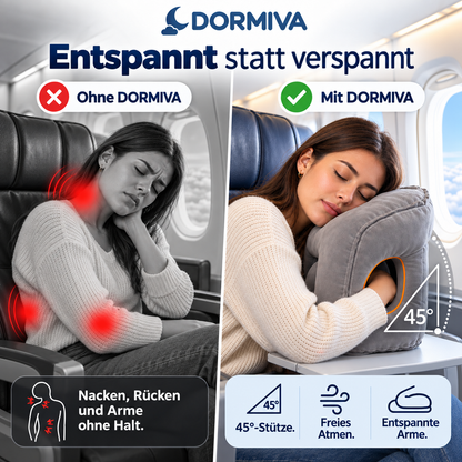 Aufblasbare Reisekissen Dormiva™